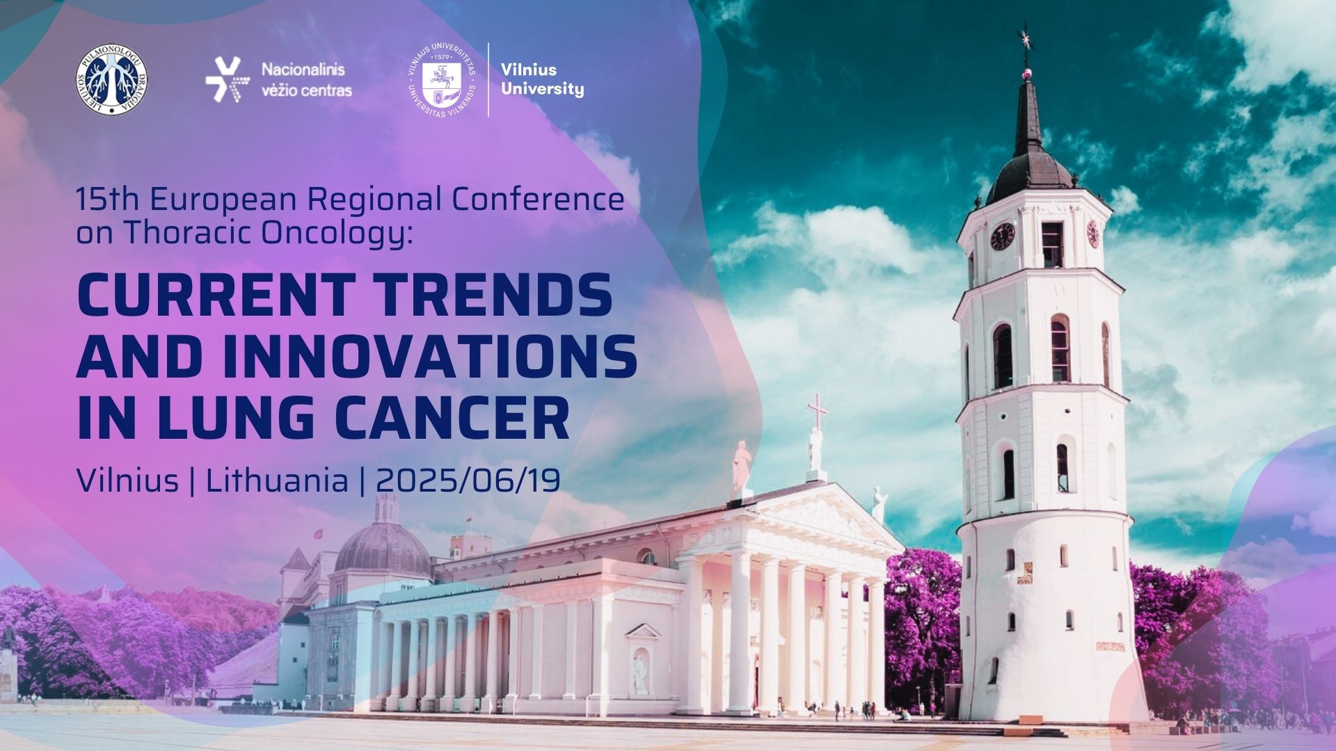 15th European Regional Conference on Thoracic Oncology 3