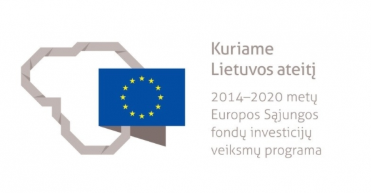 ES fondų investicijų veiksmų programa