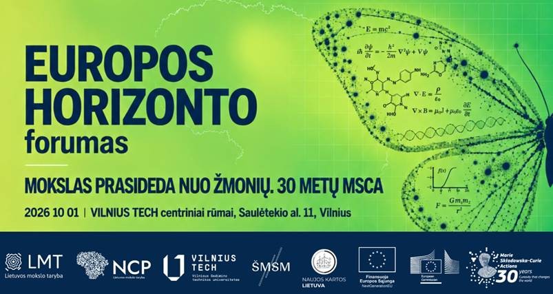 Europos horizonto forumas