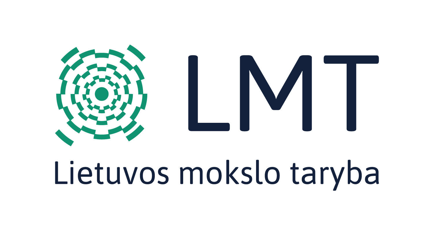 LMT logotipas spalvotas
