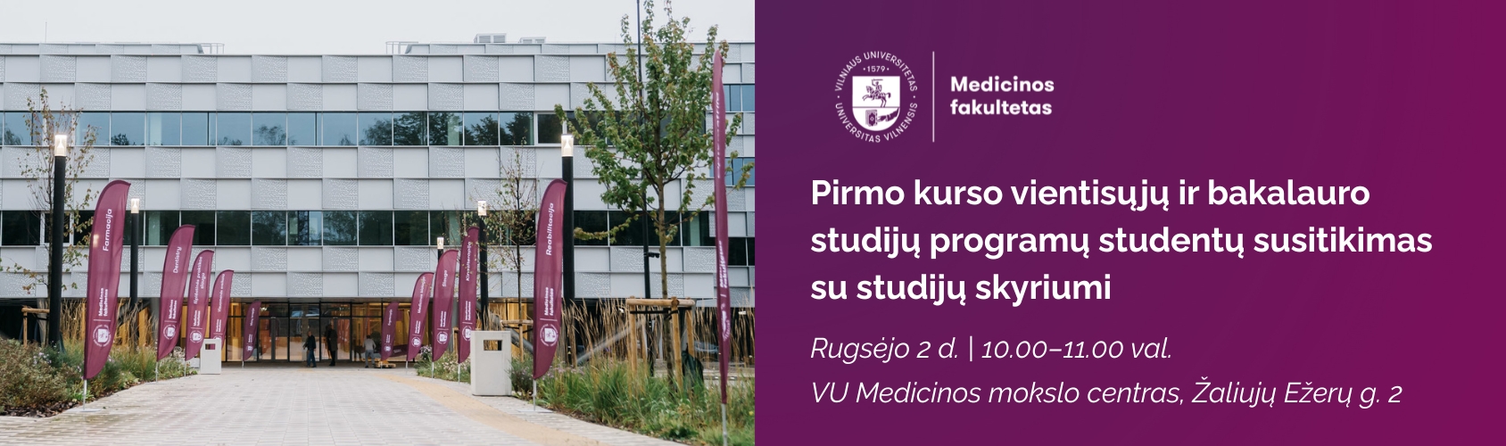 MF pirmakursiai banner 2025 LT