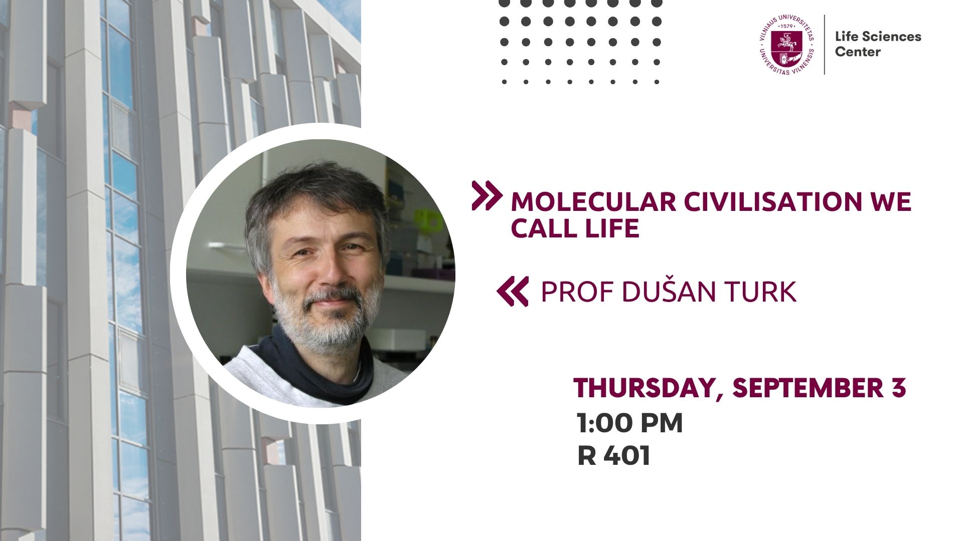 Prof Dusan Turk