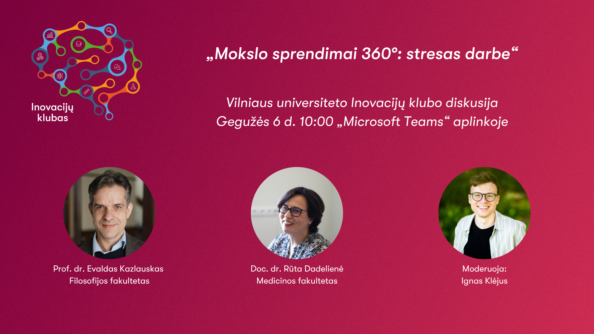 Stresas darbe diskusija 1