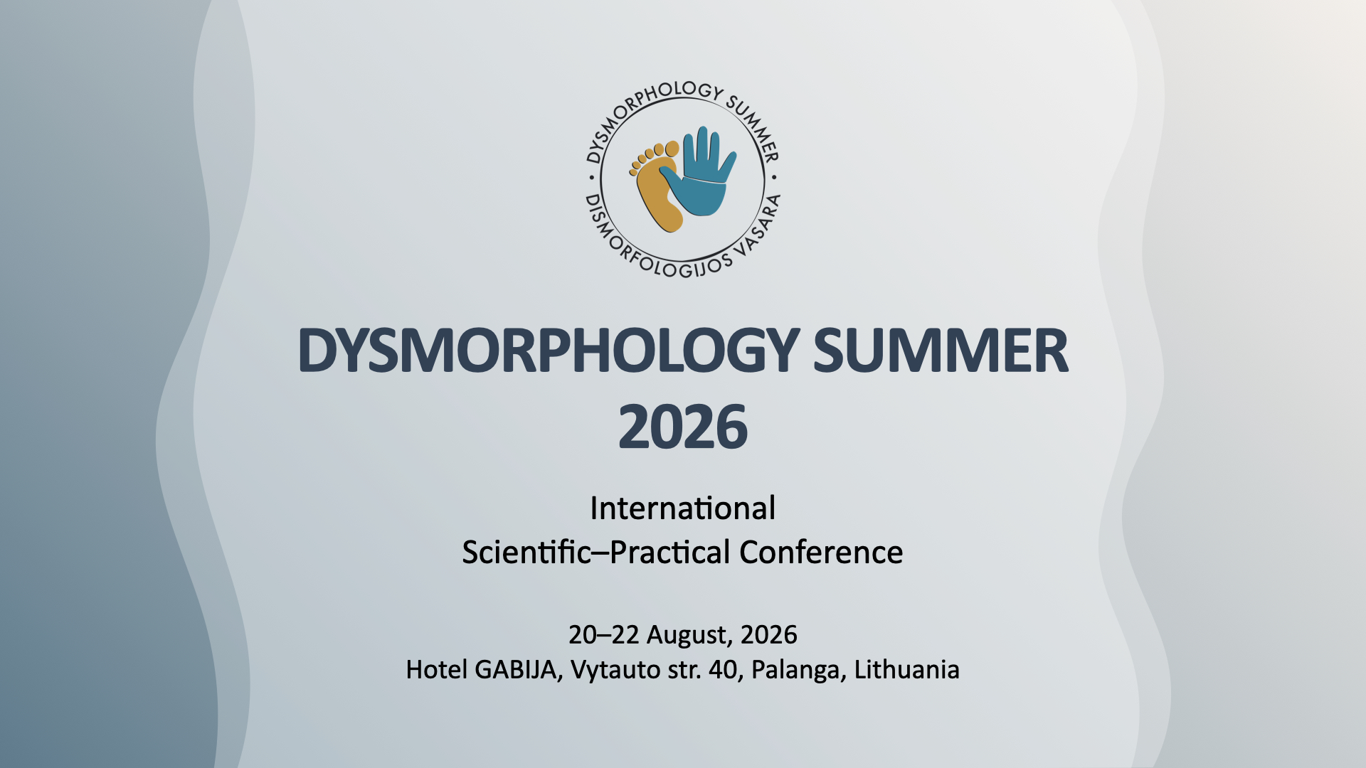Uzsklanda Dysmorphology Summer 2026
