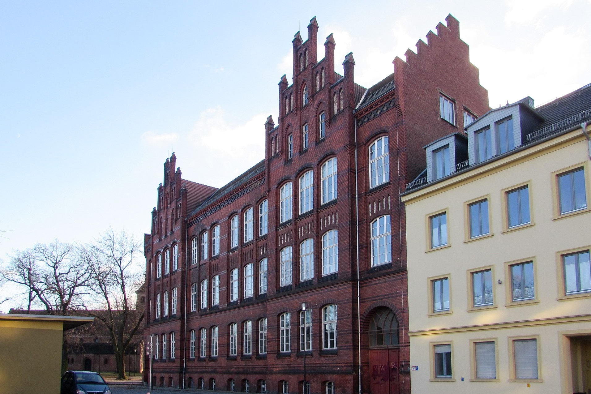 brandendurgo universitetas