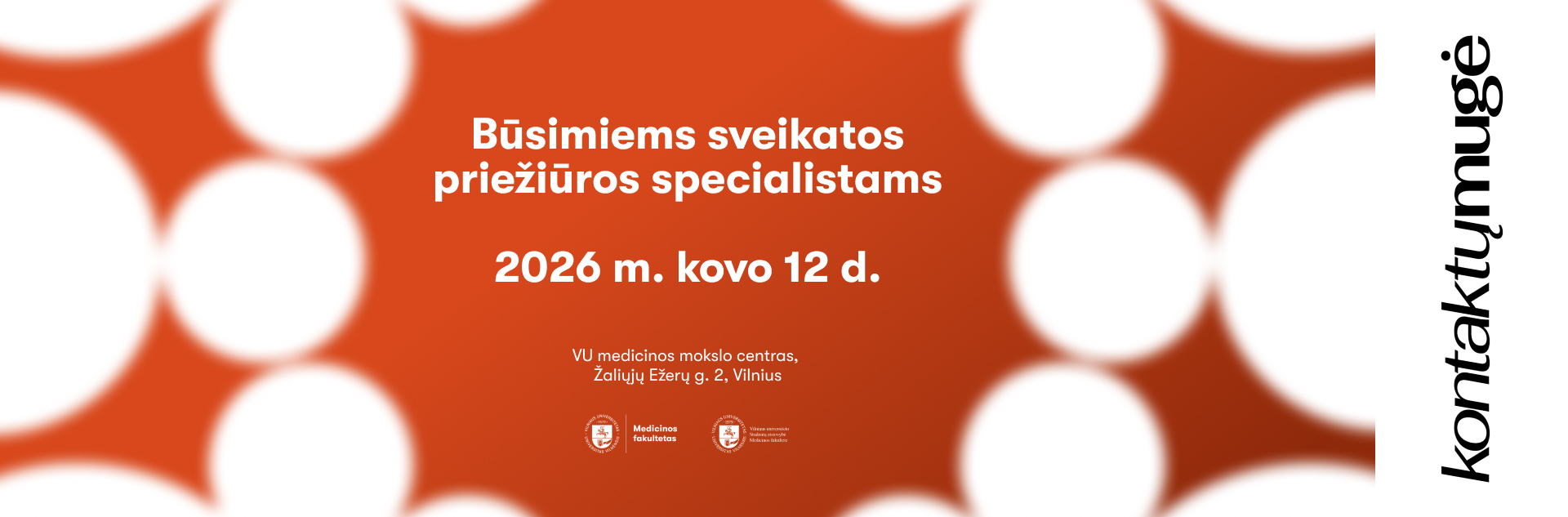 kontaktu muge 2026 Fb cover