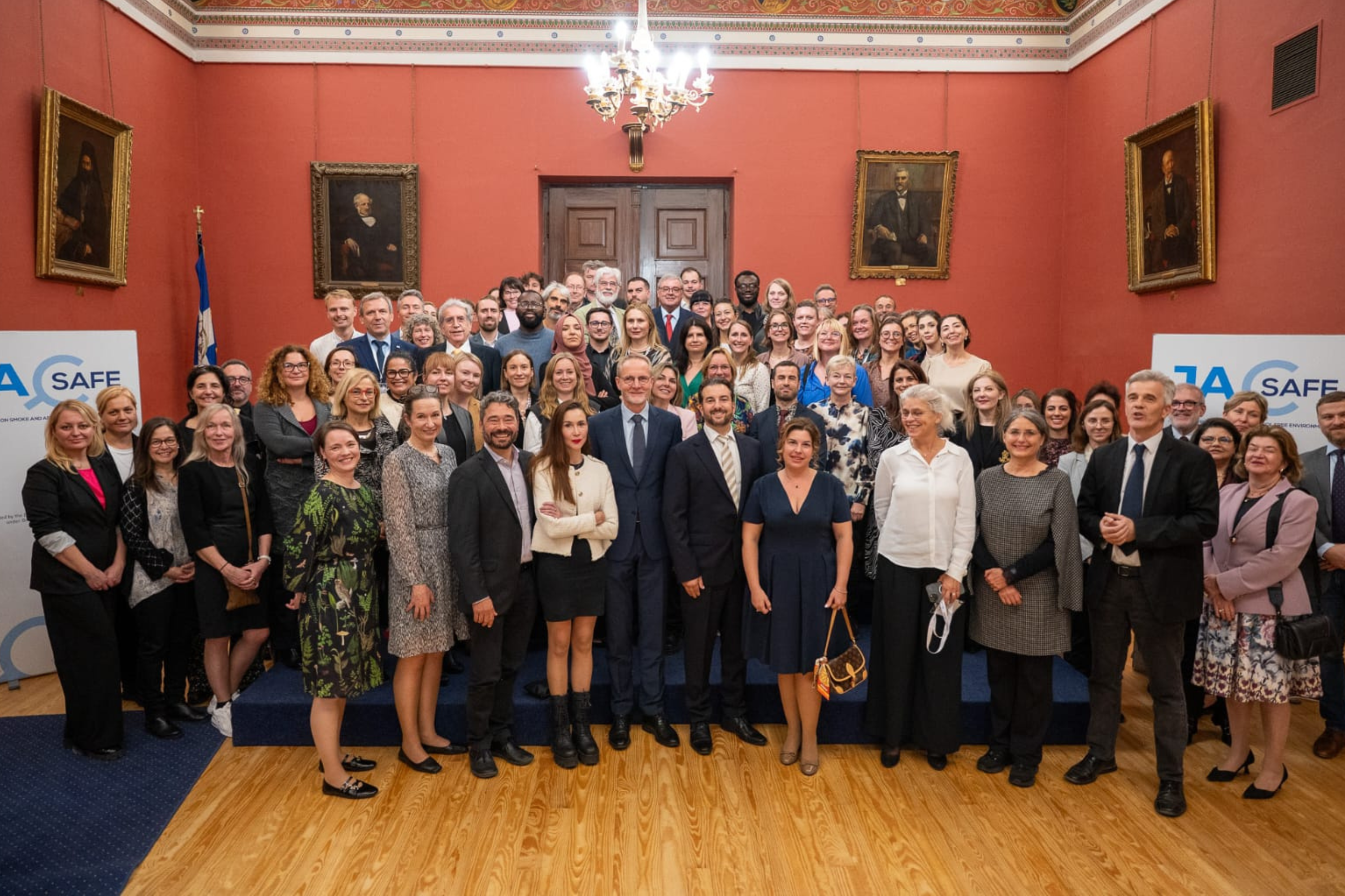 projektas ja SAFE intro web 20251127