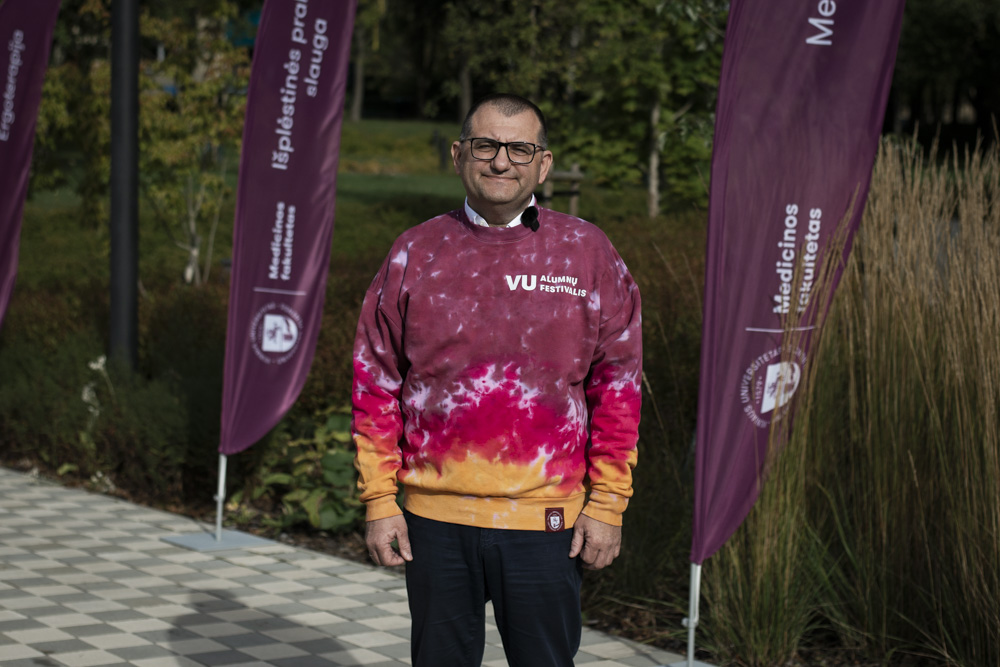 vytautas kasiulevicius alumnu festivalis 2026 2